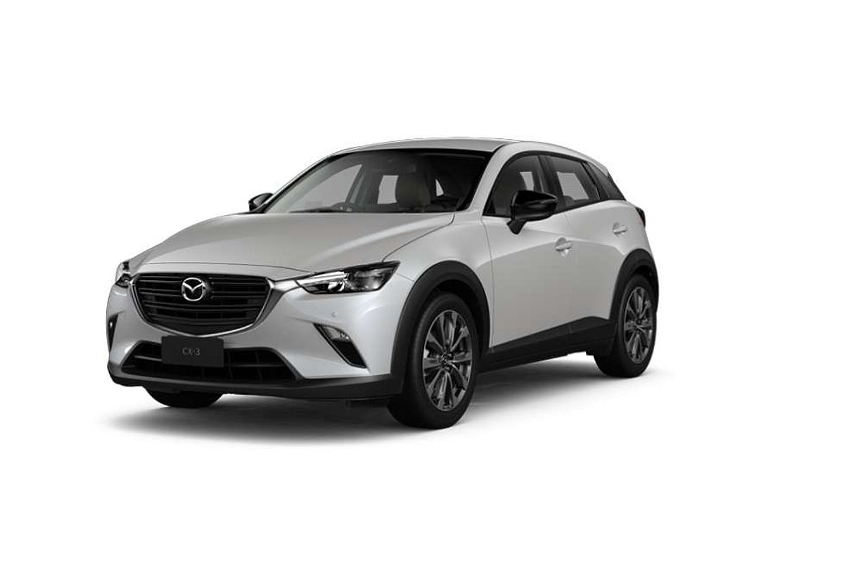 2024 Mazda CX-3 G20 Evolve DK