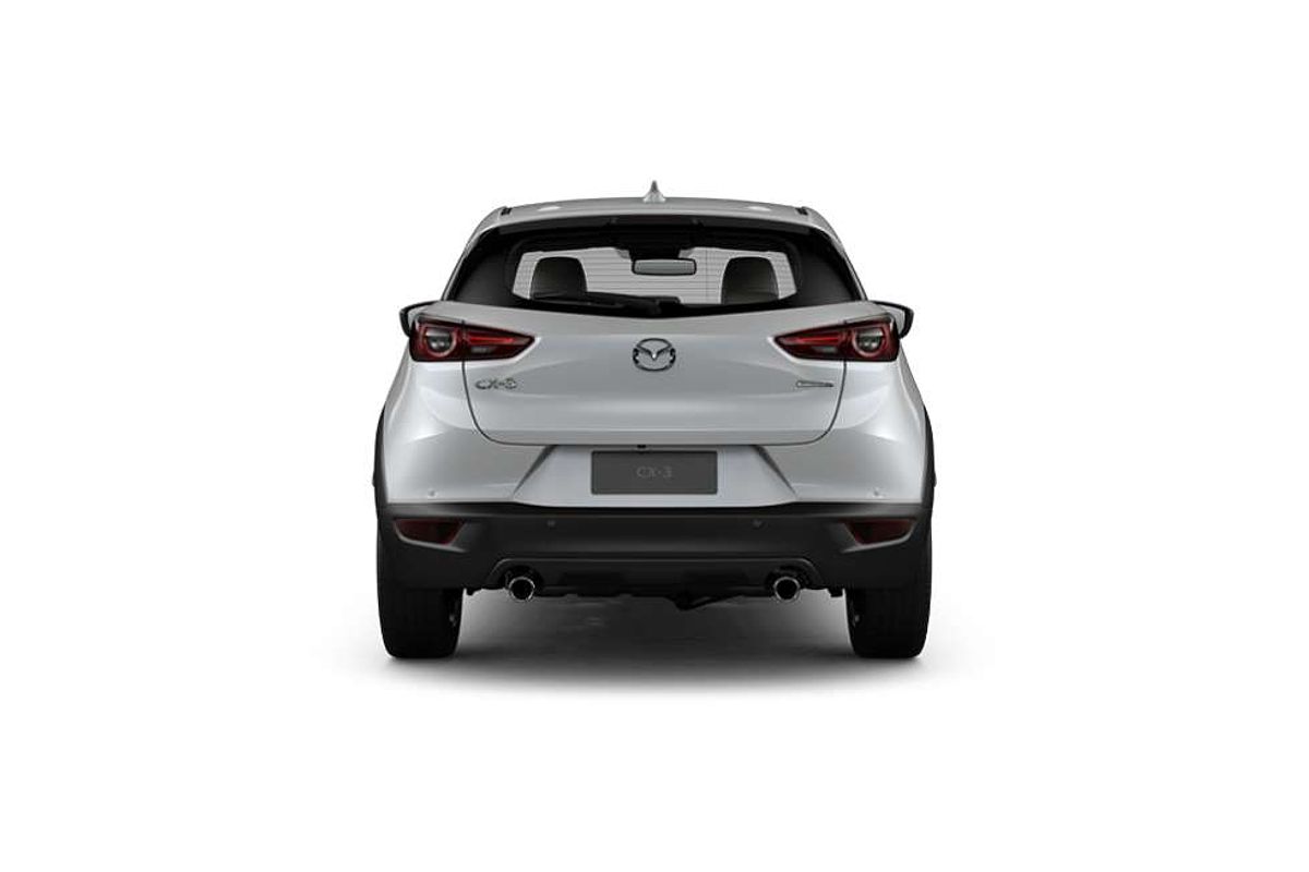 2024 Mazda CX-3 G20 Evolve DK