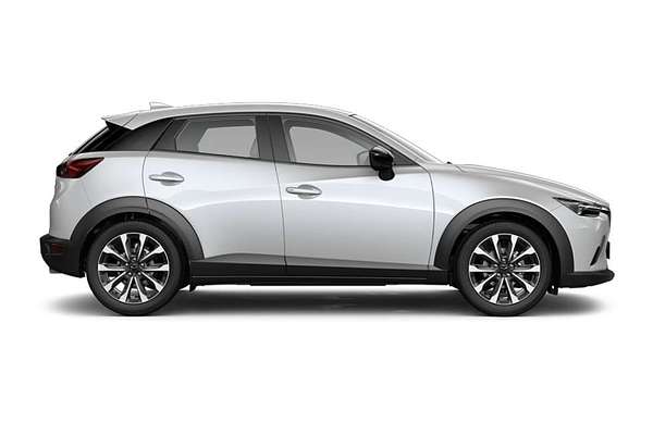 2024 Mazda CX-3 G20 Evolve DK