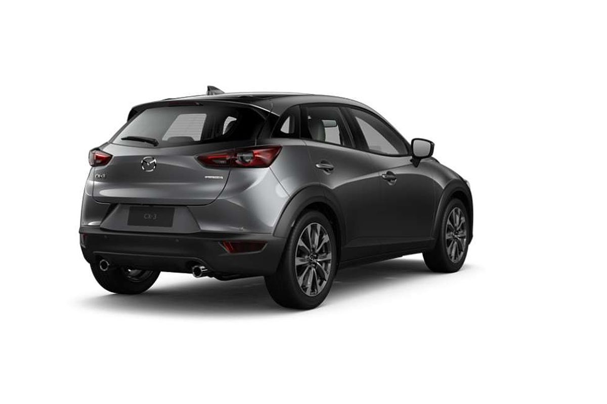 2024 Mazda CX-3 G20 Evolve DK