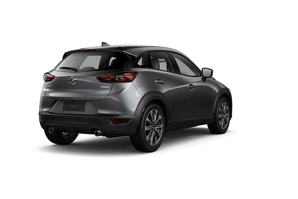 2024 Mazda CX-3 G20 Evolve DK