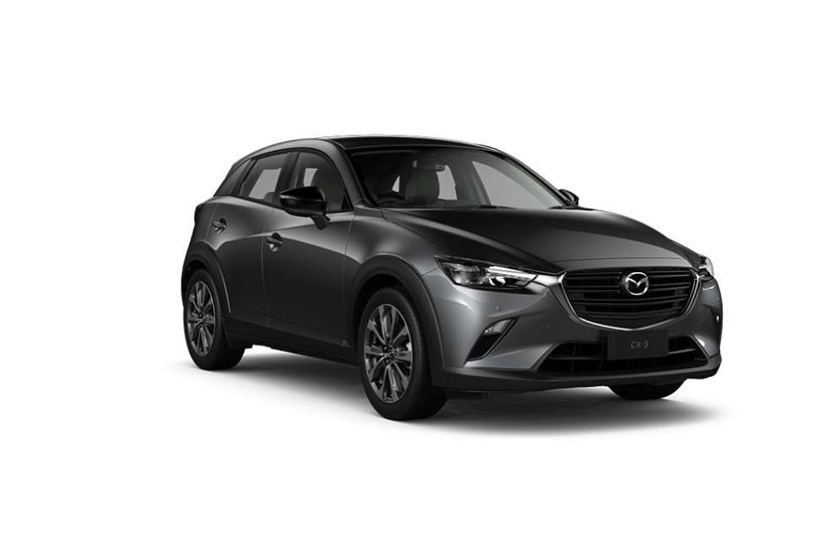 2024 Mazda CX-3 G20 Evolve DK