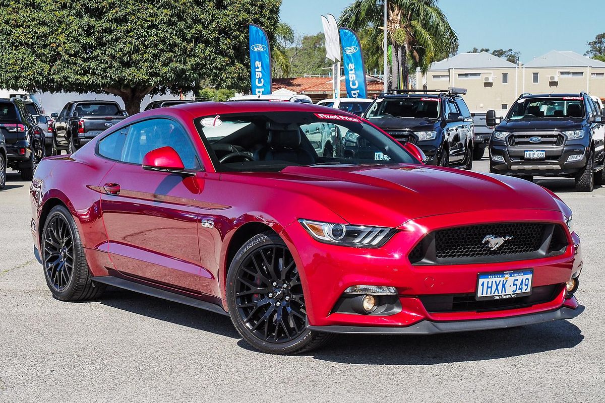 2016 Ford Mustang GT FM