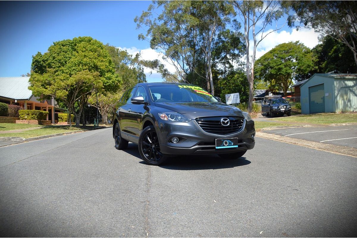 2014 Mazda CX-9 Luxury TB Series 5