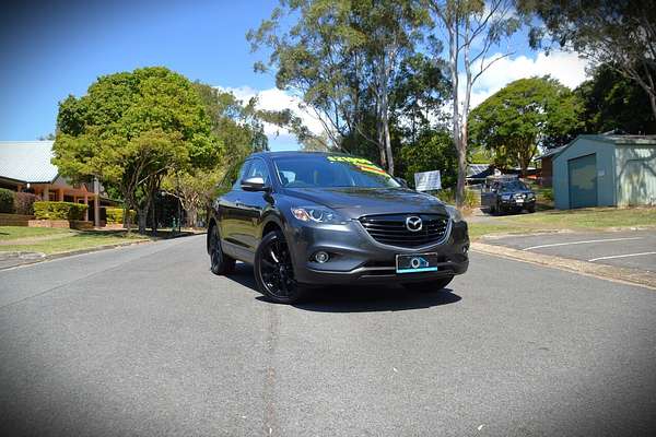 2014 Mazda CX-9 Luxury TB Series 5