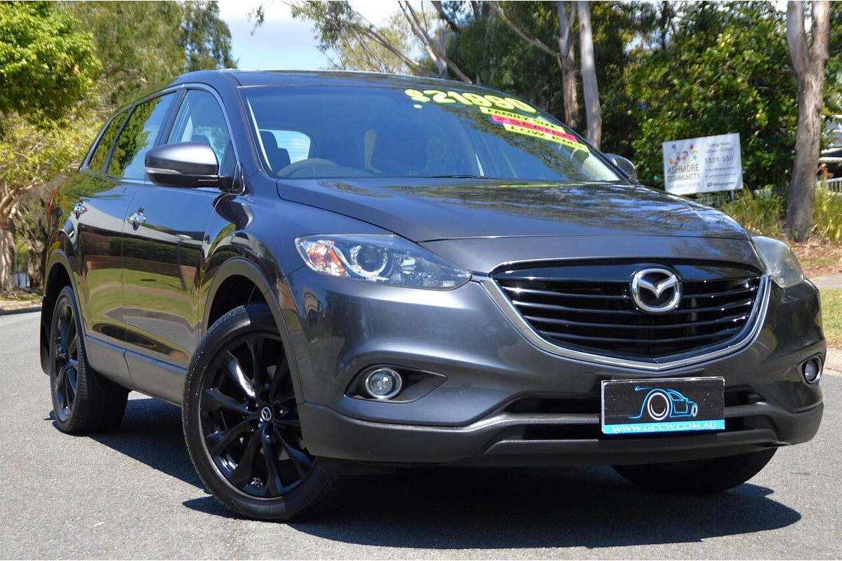 2014 Mazda CX-9 Luxury TB Series 5