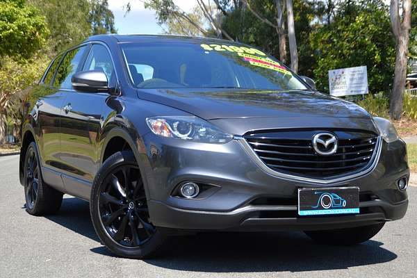 2014 Mazda CX-9 Luxury TB Series 5