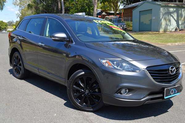 2014 Mazda CX-9 Luxury TB Series 5
