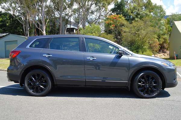 2014 Mazda CX-9 Luxury TB Series 5