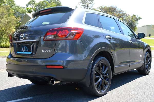 2014 Mazda CX-9 Luxury TB Series 5
