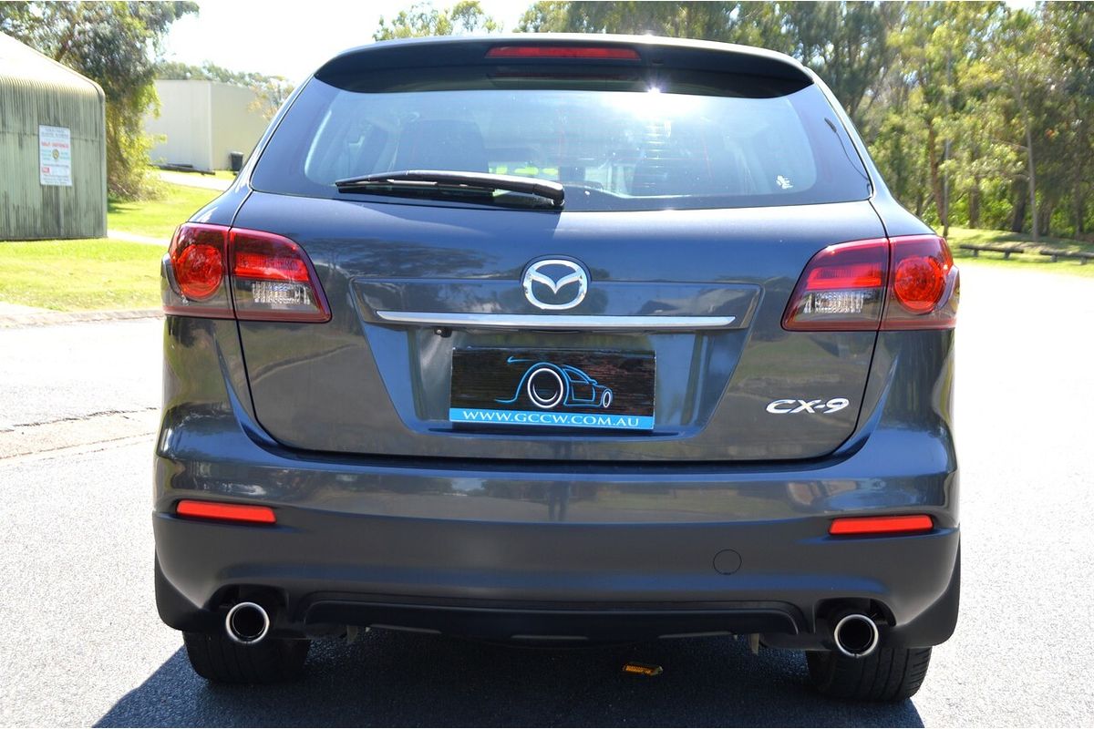 2014 Mazda CX-9 Luxury TB Series 5