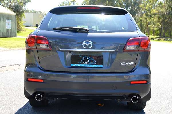 2014 Mazda CX-9 Luxury TB Series 5