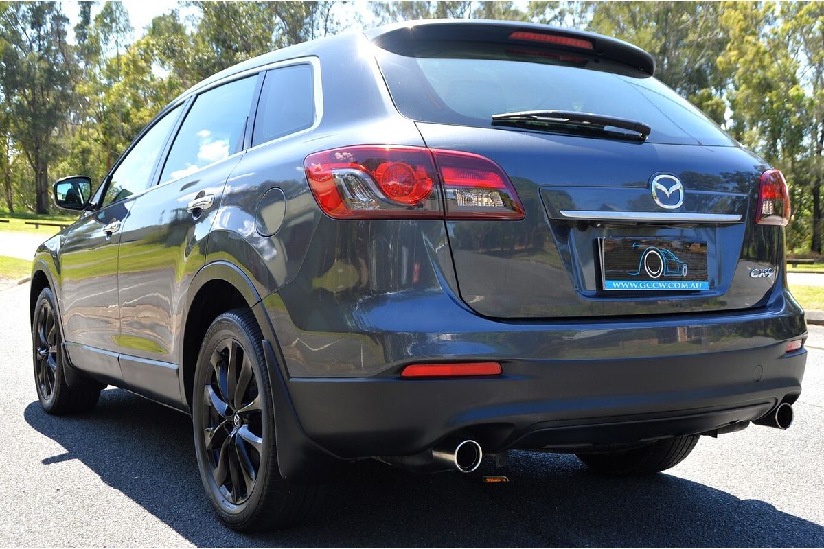 2014 Mazda CX-9 Luxury TB Series 5