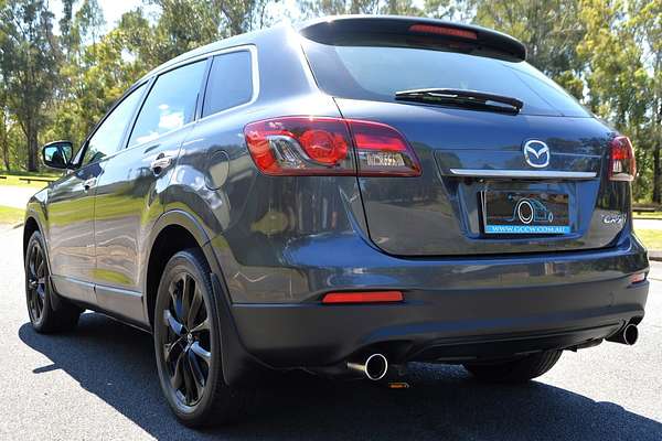 2014 Mazda CX-9 Luxury TB Series 5