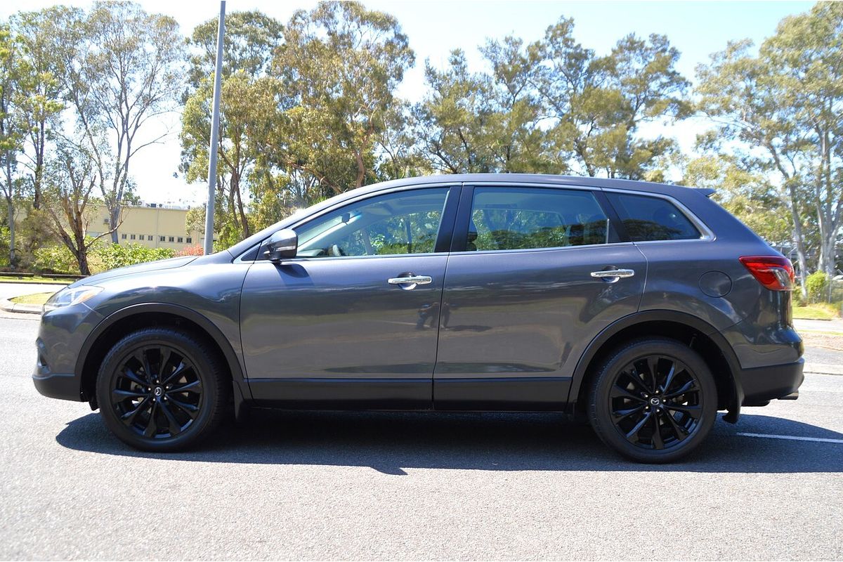 2014 Mazda CX-9 Luxury TB Series 5