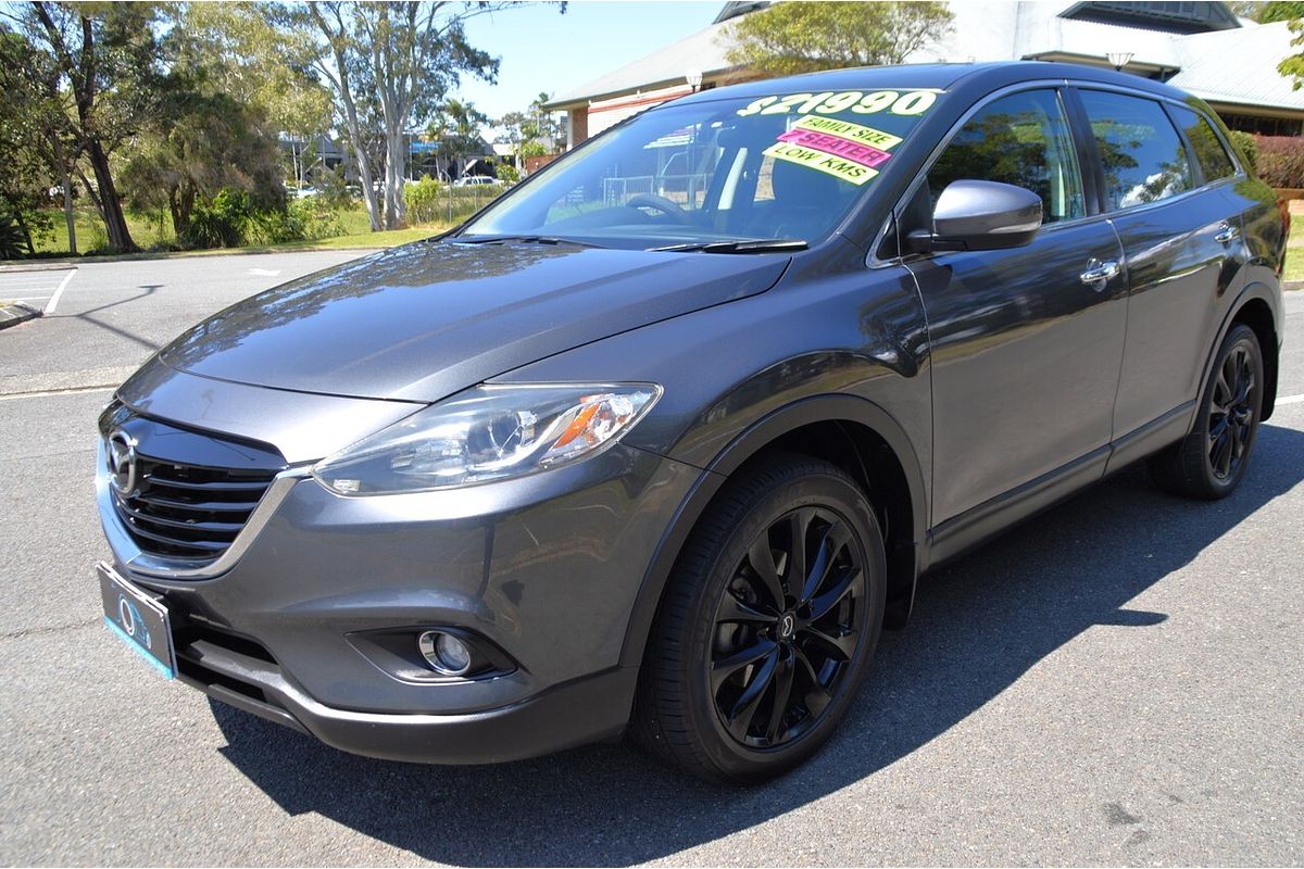 2014 Mazda CX-9 Luxury TB Series 5