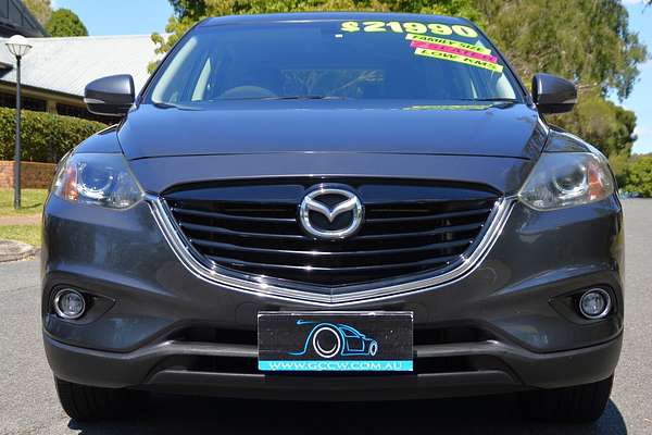 2014 Mazda CX-9 Luxury TB Series 5