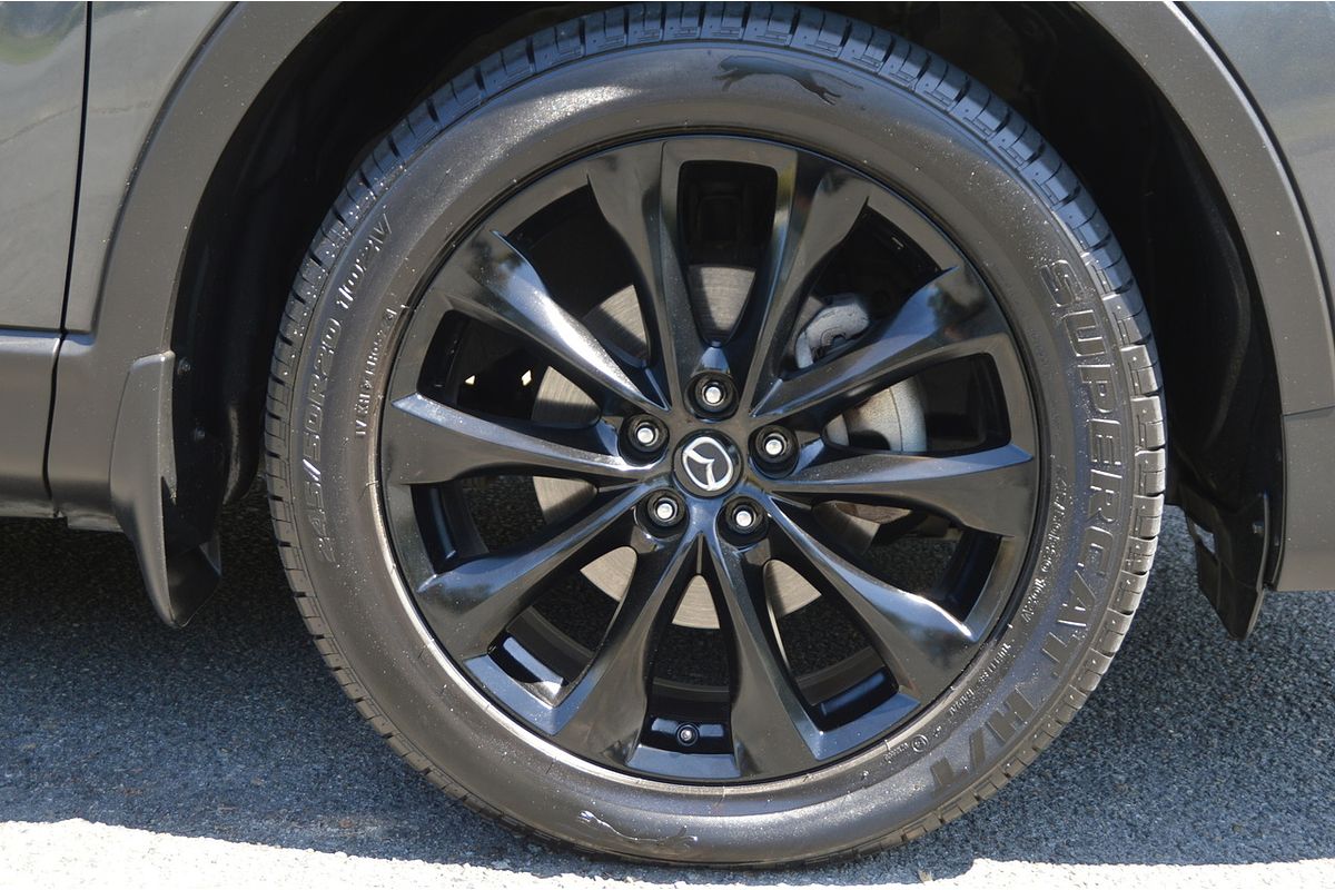 2014 Mazda CX-9 Luxury TB Series 5