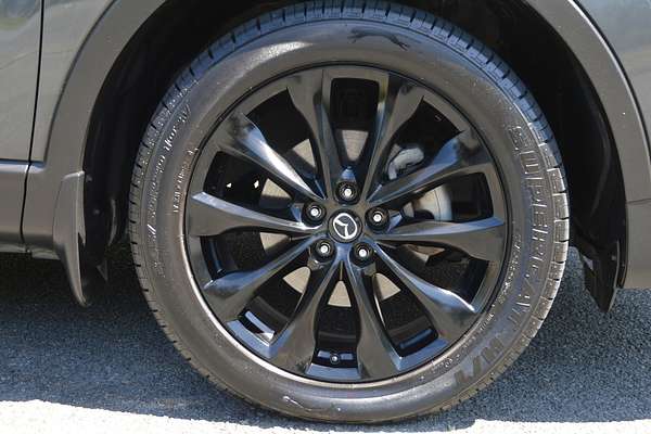 2014 Mazda CX-9 Luxury TB Series 5