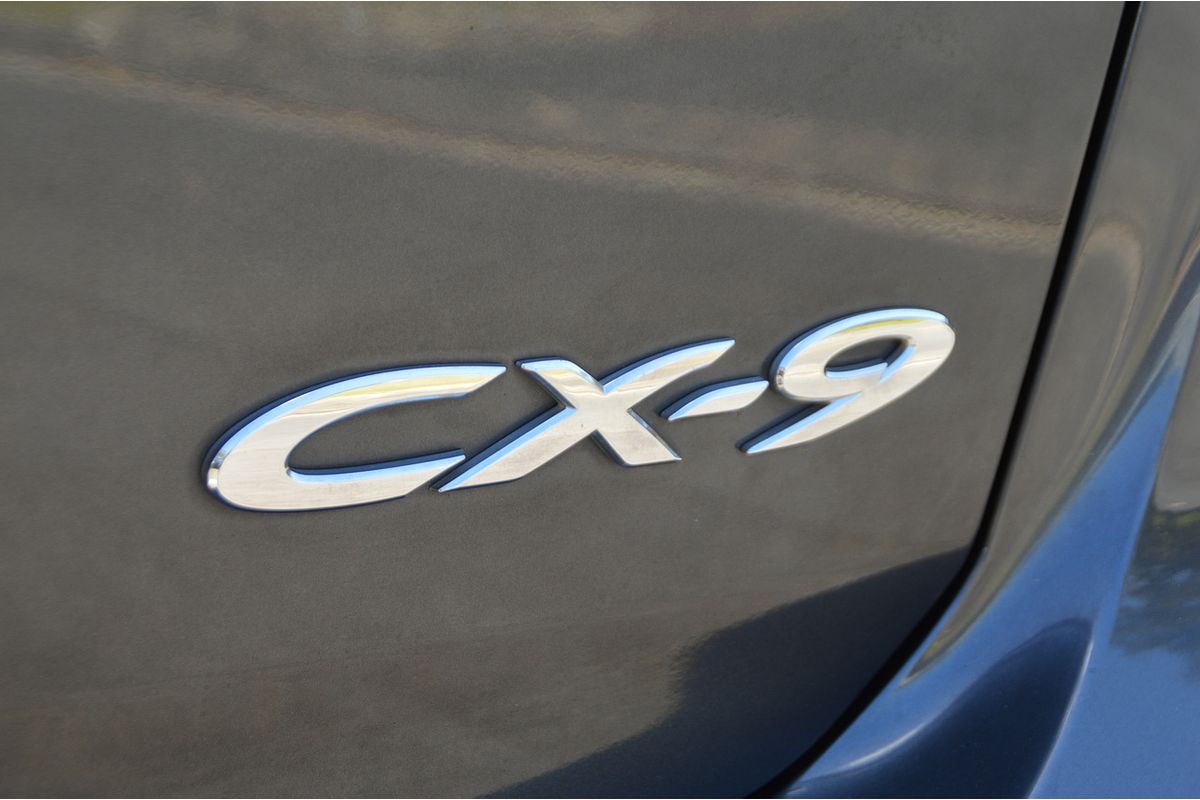 2014 Mazda CX-9 Luxury TB Series 5