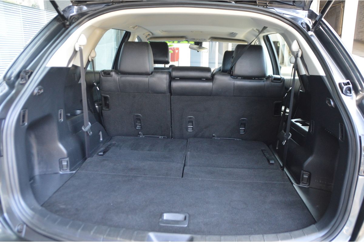 2014 Mazda CX-9 Luxury TB Series 5