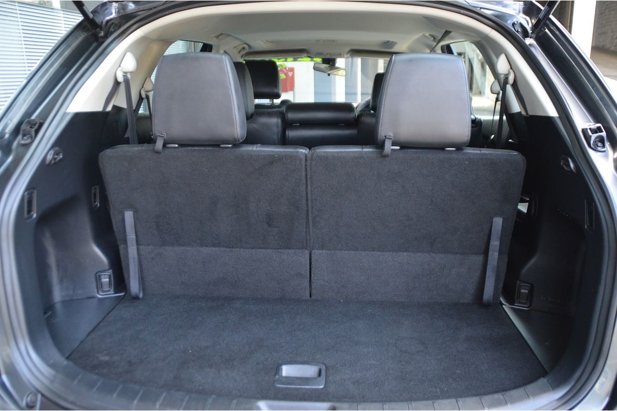 2014 Mazda CX-9 Luxury TB Series 5