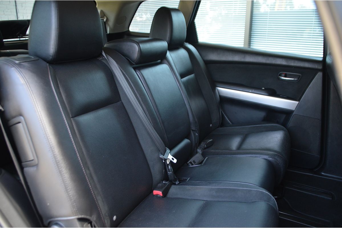 2014 Mazda CX-9 Luxury TB Series 5
