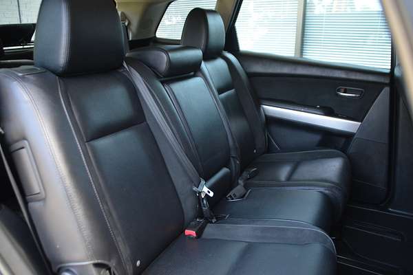 2014 Mazda CX-9 Luxury TB Series 5