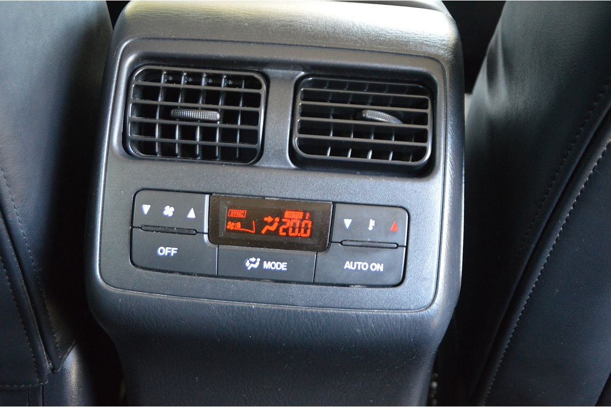 2014 Mazda CX-9 Luxury TB Series 5