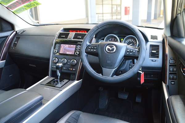 2014 Mazda CX-9 Luxury TB Series 5