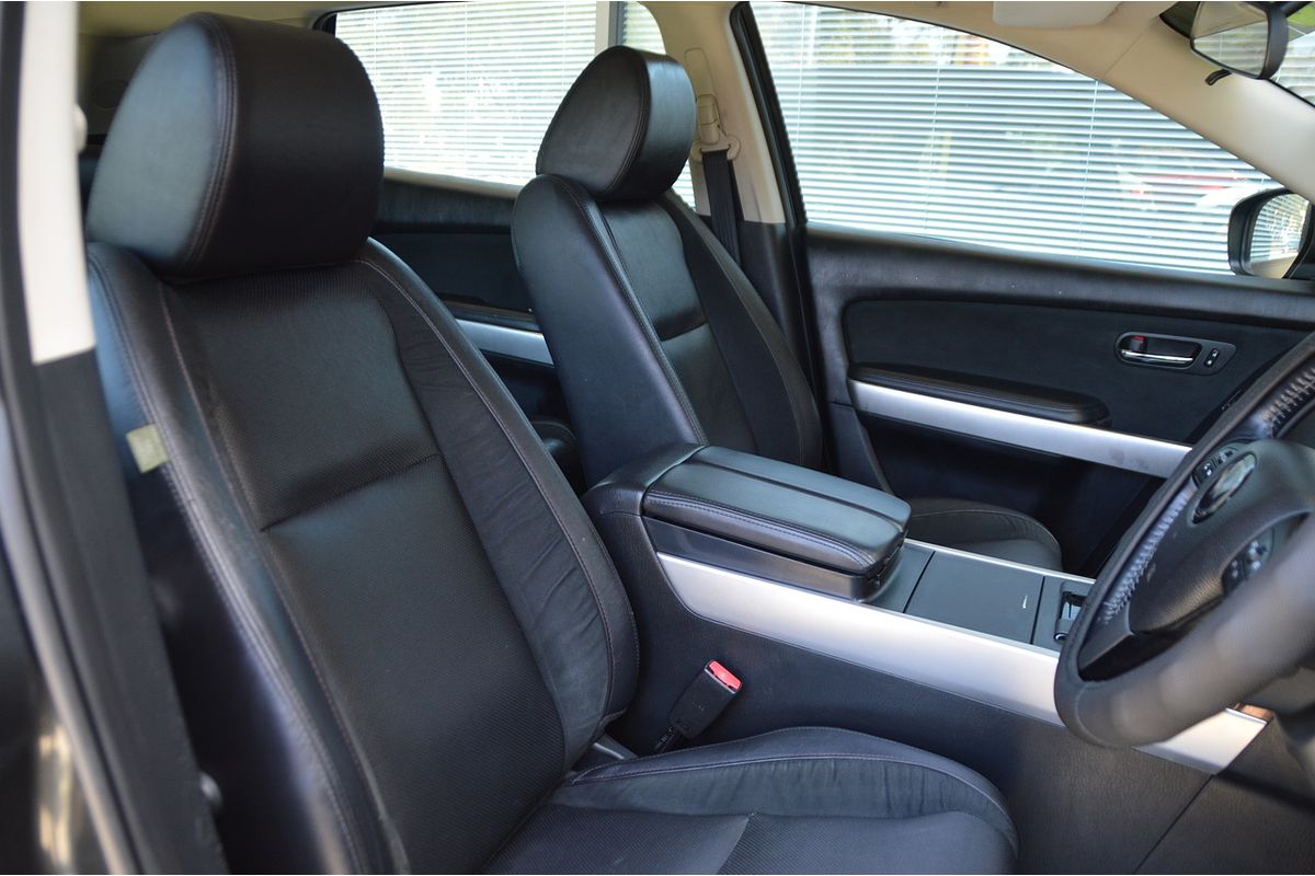 2014 Mazda CX-9 Luxury TB Series 5