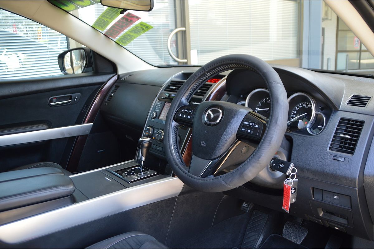 2014 Mazda CX-9 Luxury TB Series 5