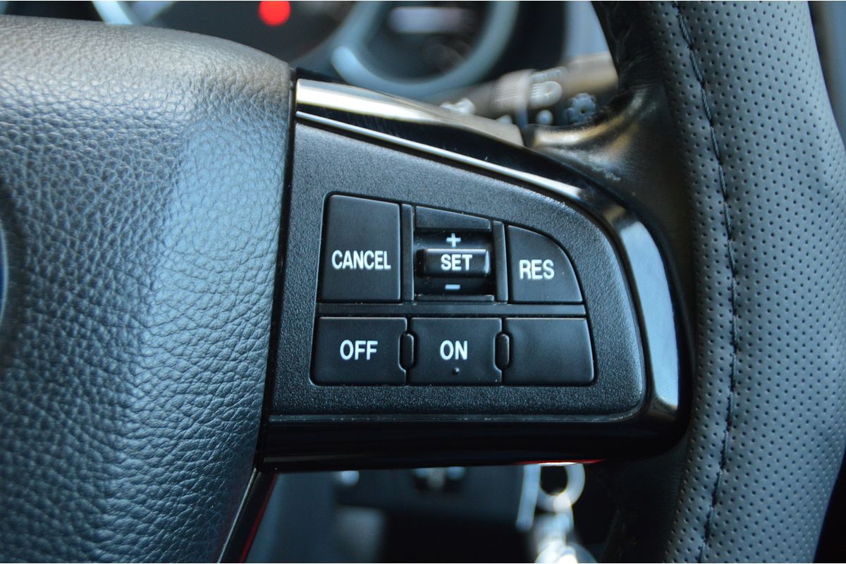 2014 Mazda CX-9 Luxury TB Series 5