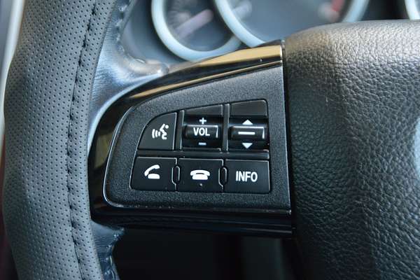 2014 Mazda CX-9 Luxury TB Series 5