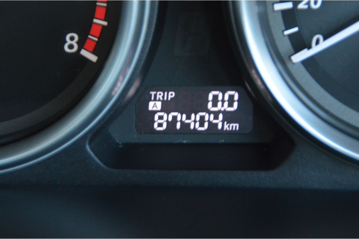 2014 Mazda CX-9 Luxury TB Series 5