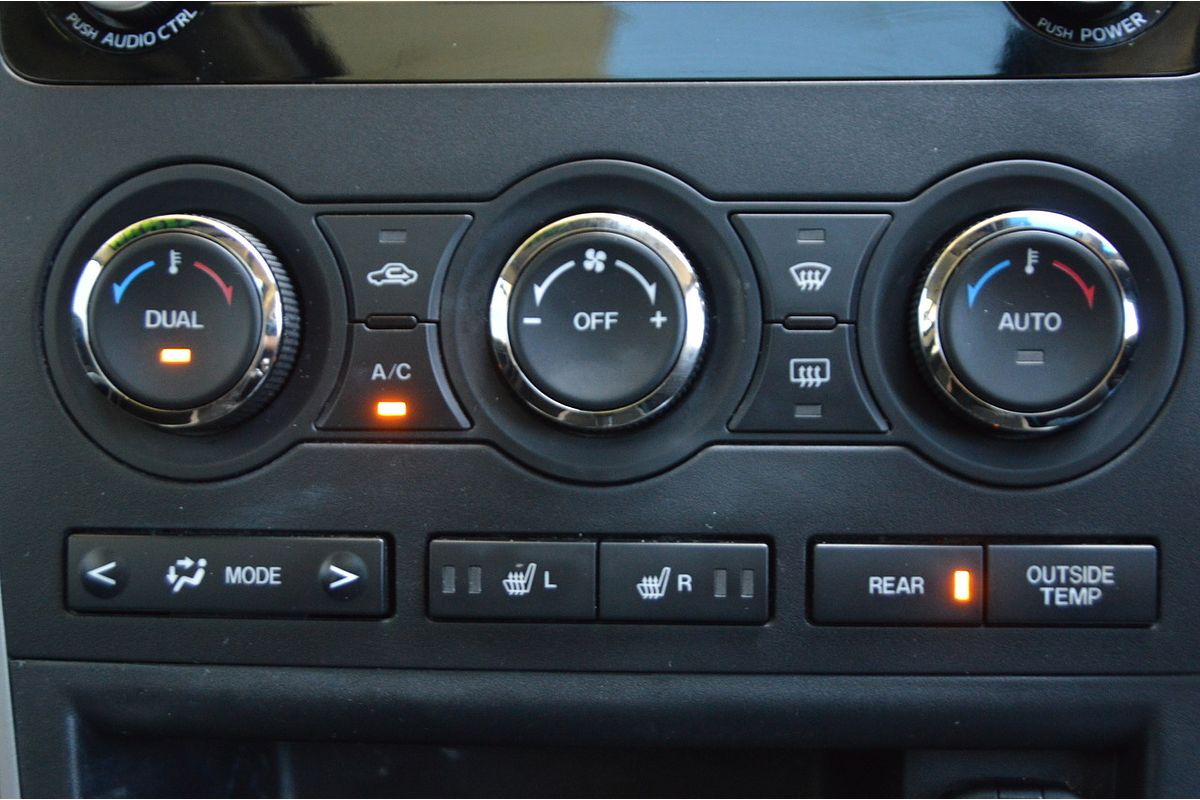 2014 Mazda CX-9 Luxury TB Series 5