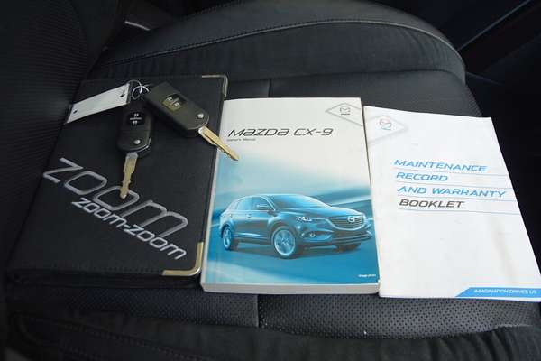 2014 Mazda CX-9 Luxury TB Series 5