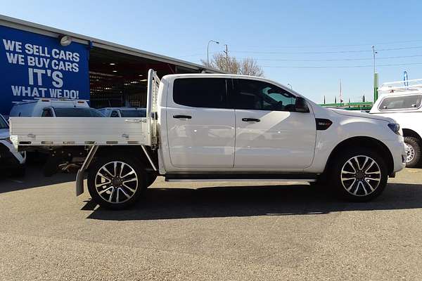 2021 Ford Ranger XL PX MkIII 4X4