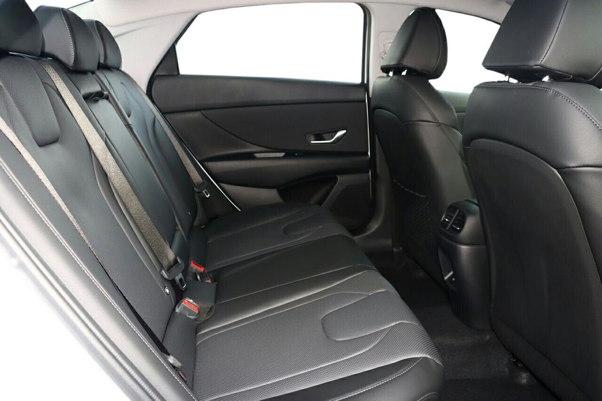 2024 Hyundai i30 Elite CN7.V2