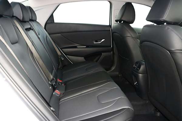 2024 Hyundai i30 Elite CN7.V2