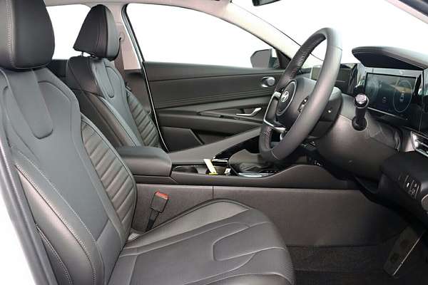 2024 Hyundai i30 Elite CN7.V2