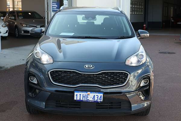 2019 Kia Sportage Si 2WD Premium QL MY19