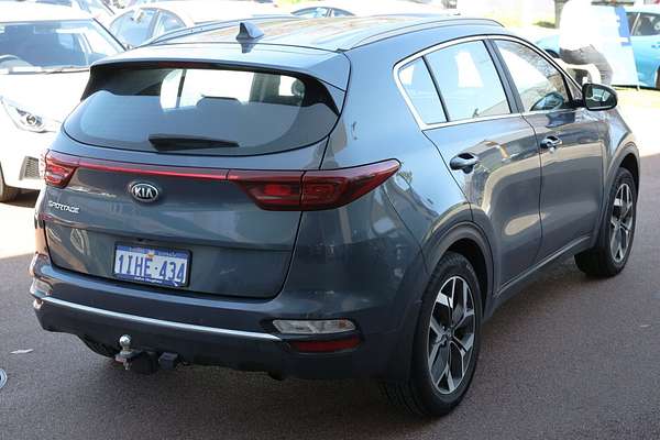 2019 Kia Sportage Si 2WD Premium QL MY19