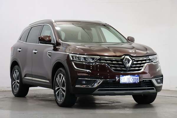 2022 Renault Koleos Zen HZG