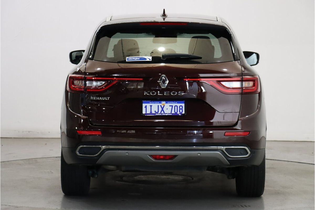 2022 Renault Koleos Zen X-tronic HZG MY22