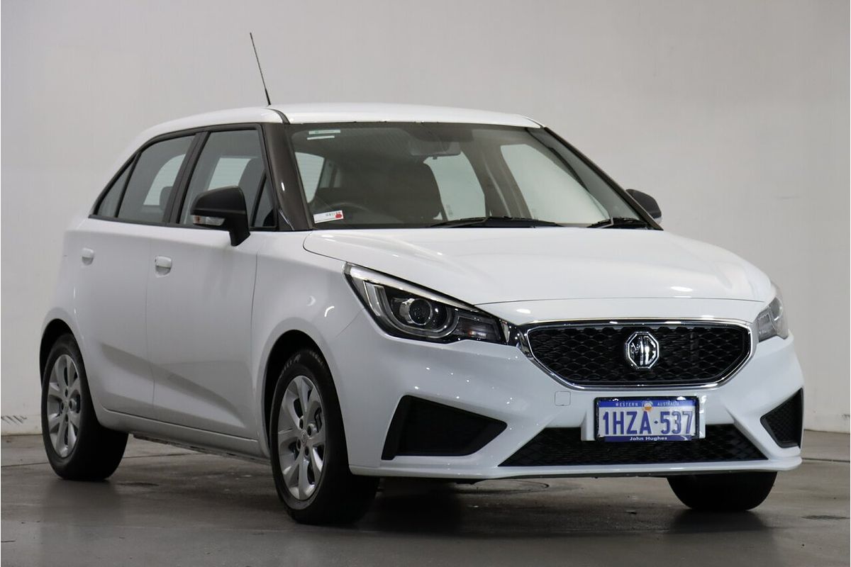 2023 MG MG3 Core SZP1 MY23