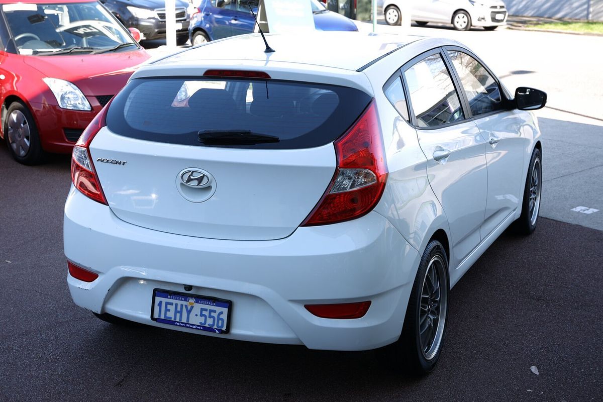 2013 Hyundai Accent Active RB2