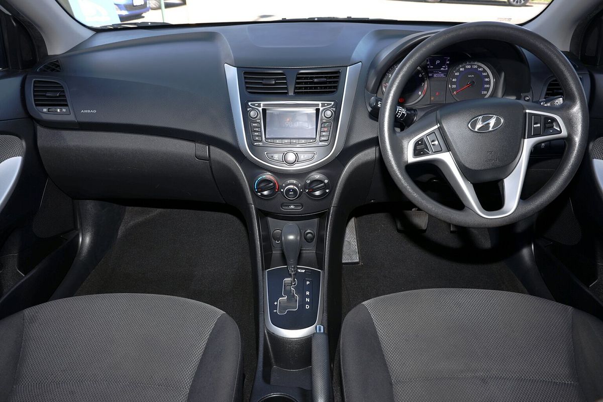 2013 Hyundai Accent Active RB2