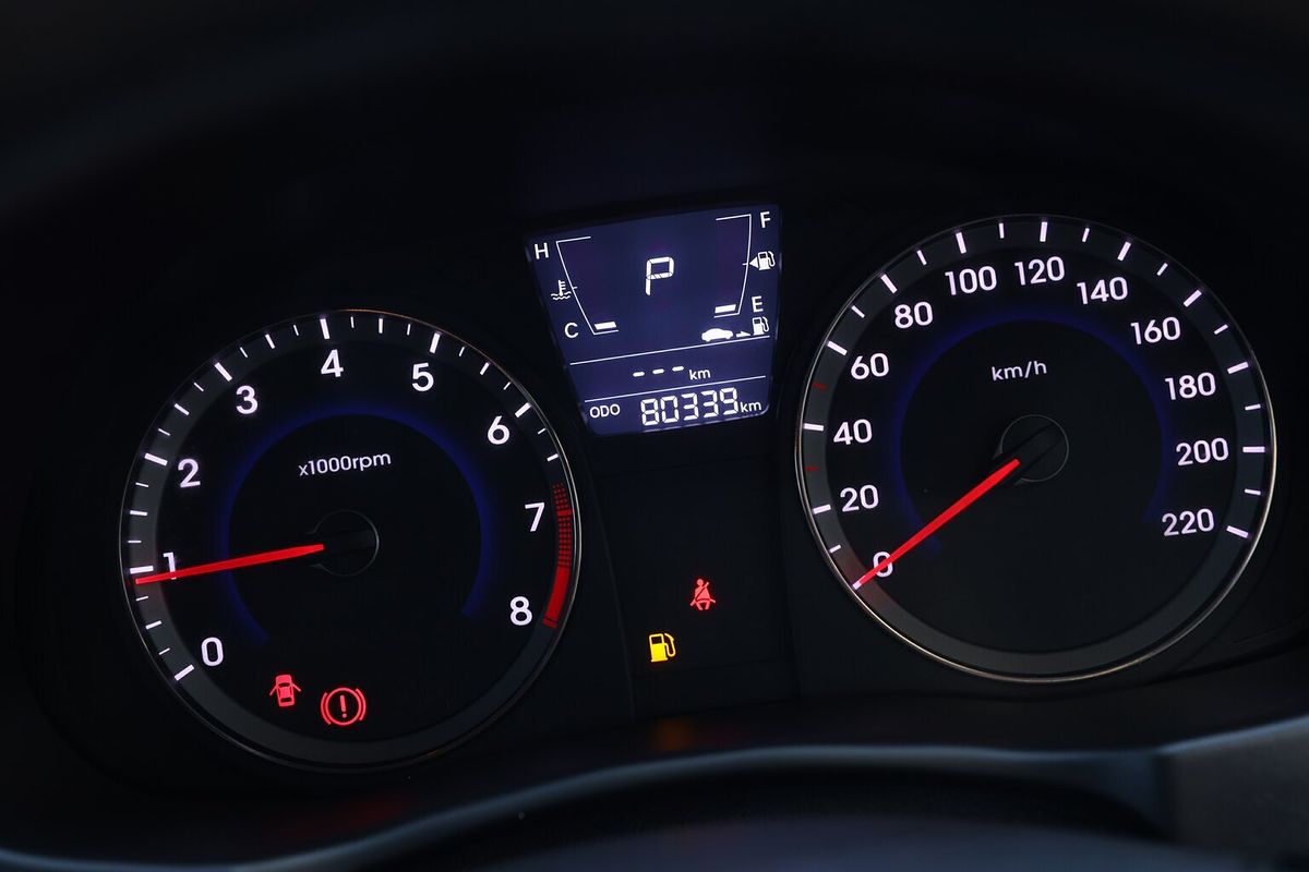 2013 Hyundai Accent Active RB2