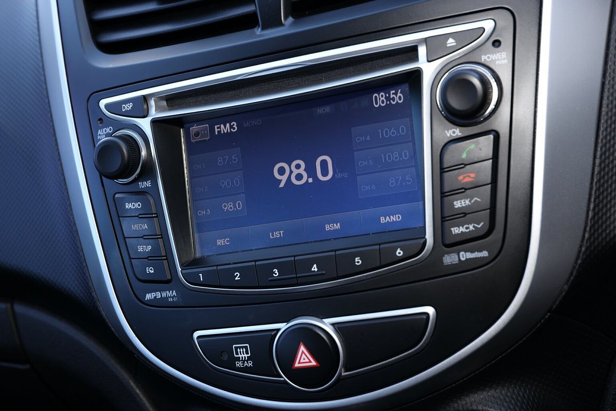 2013 Hyundai Accent Active RB2